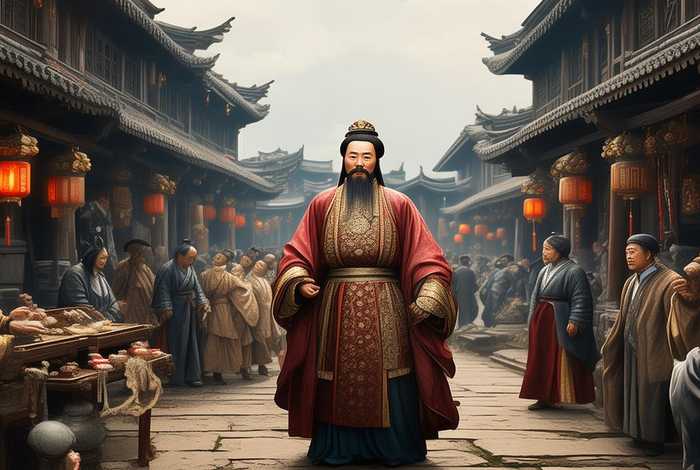 明朝历史重要人物 - 明朝历史重要人物事件