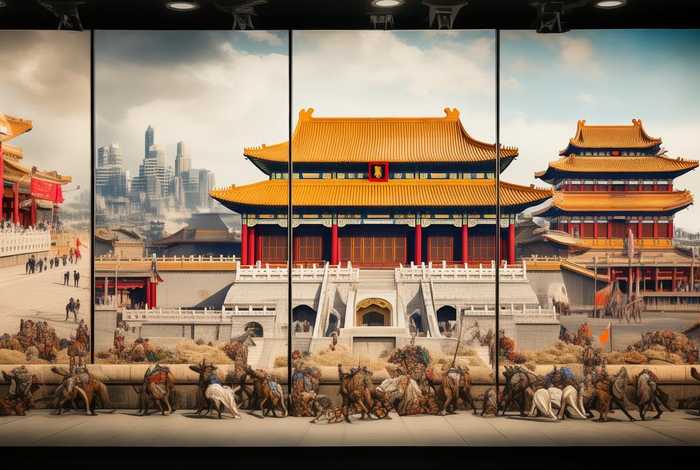 中国历史的故事演讲稿三分钟、中国历史的故事演讲稿三分钟左右