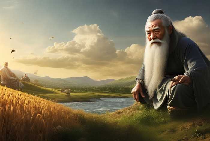 尧舜禹时代的传说故事 尧舜禹时期的传说故事