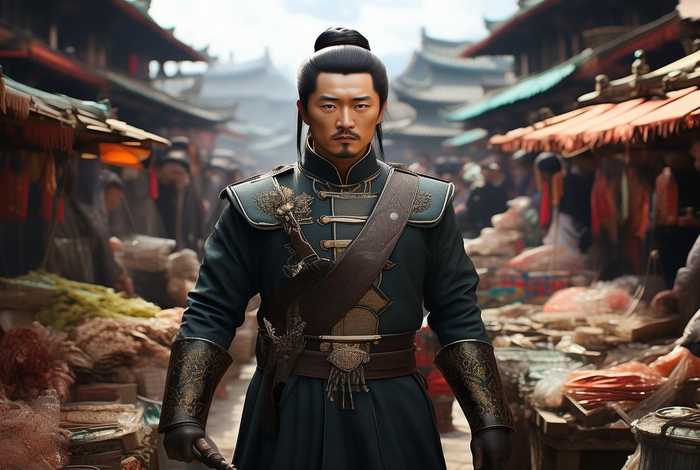 戚继光中国通史 戚继光在明史中哪卷