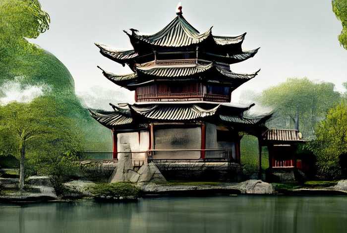 中国建筑史介绍；中国建筑史介绍简短