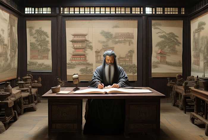 许慎中国历史故事有哪些（许慎中国历史故事有哪些名字）