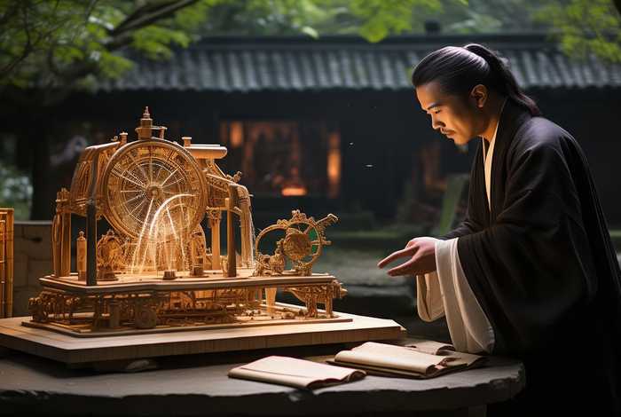 中国古代物理故事；中国古代物理故事10个