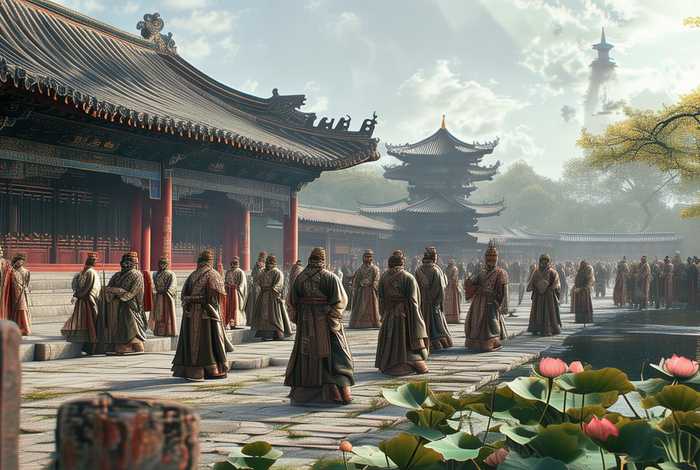 中国古代历史真实故事（中国古代历史真实故事有哪些）