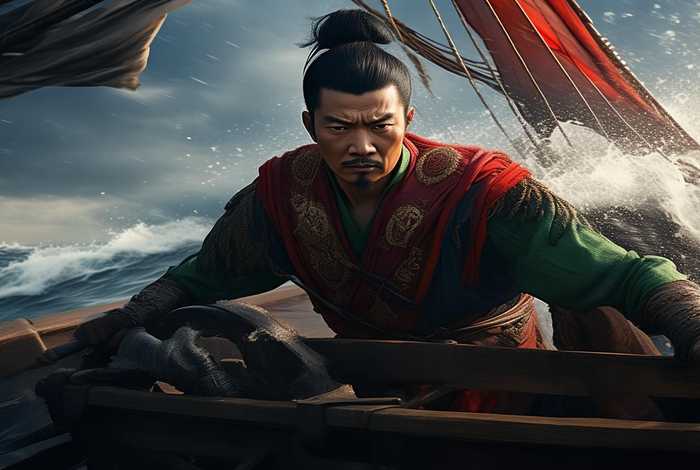 戚继光历史人物故事；历史人物戚继光的故事