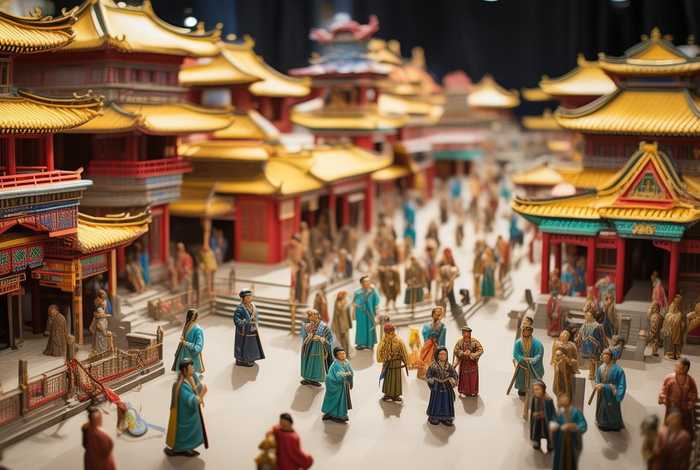 制作中国历史故事模型图片、制作中国历史故事模型图片怎么做