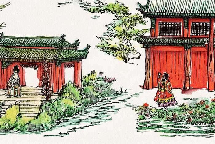 手绘中国历史故事简笔画、手绘中国历史故事简笔画图片 手绘中国历史故事简笔画、手绘中国历史故事简笔画图片