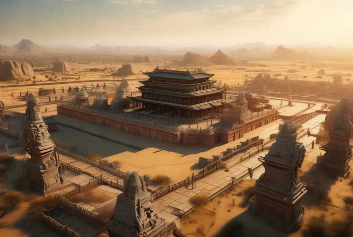 夏桀都城到底在哪、夏桀国都在哪