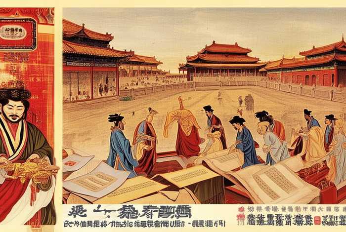 中国历史朝代历史故事大全（中国各朝代的历史故事大全）