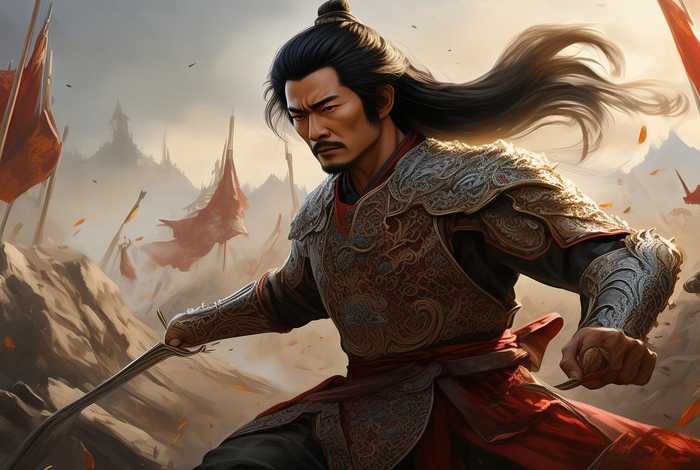赵王武臣的故事，赵王武臣的故事概括