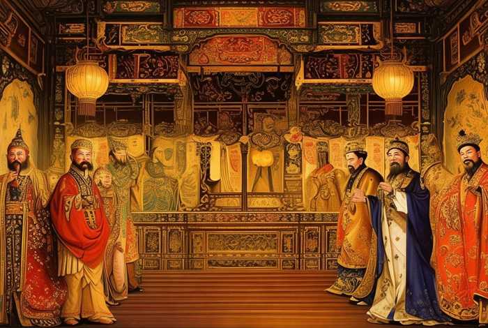 中国古代历史所有的皇帝历史故事、中国古代历史皇帝有趣的故事