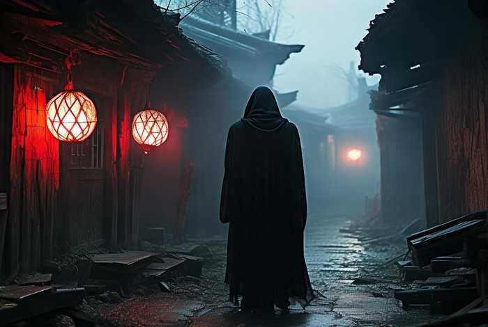 中国恐怖故事 中国恐怖故事动画