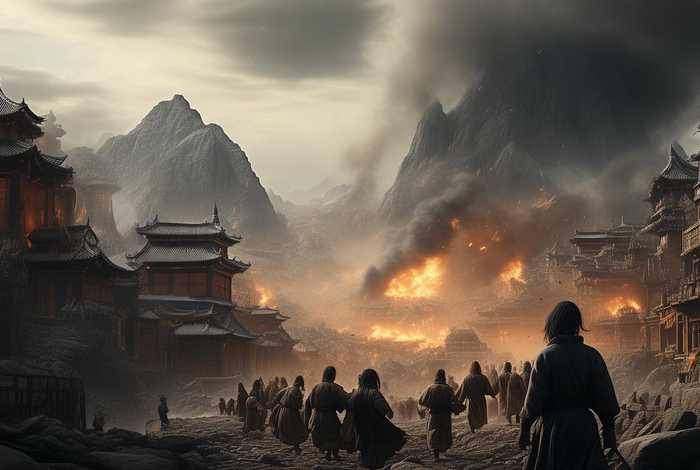 中国历史大发现 - 中国历史发现最多的8级大地震