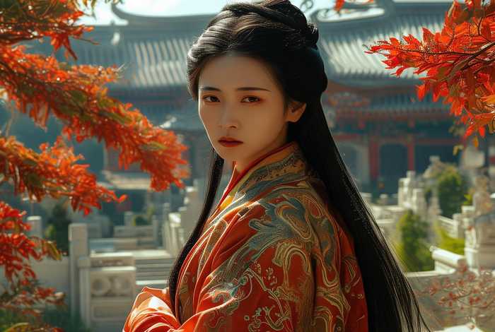 中国历史传奇女性人物故事；中国历史传奇女性人物故事大全