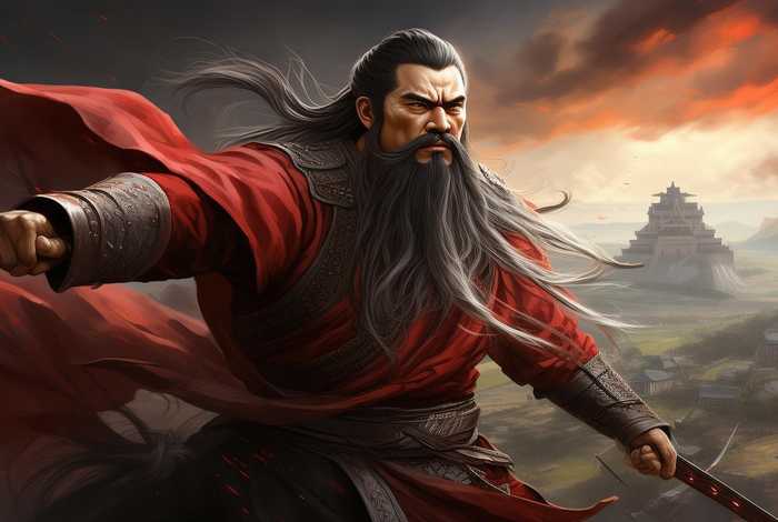 三国中与关羽有关的故事有哪些(三国中与关羽有关的故事有哪些名字) 三国中与关羽有关的故事有哪些(三国中与关羽有关的故事有哪些名字)