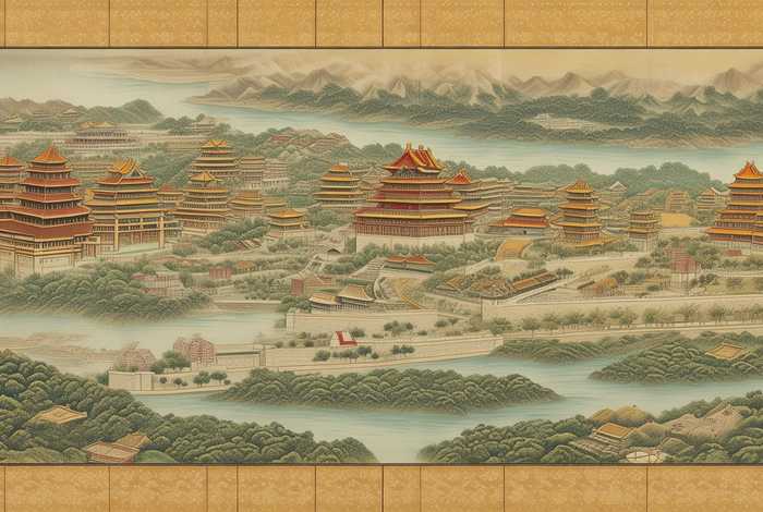 中国古代迁都历程 中国古代迁都历程简述