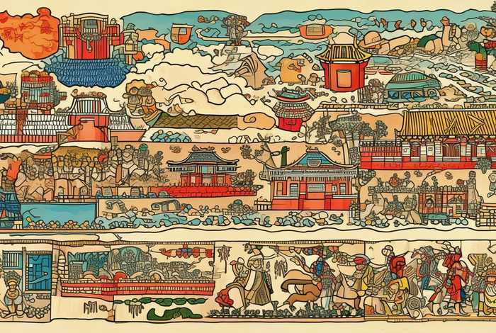 想听动画中国史(想听动画中国史的书) 想听动画中国史(想听动画中国史的书)