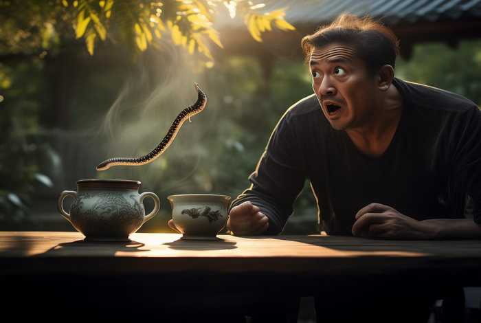 中国成语故事杯弓蛇影 中华成语故事杯弓蛇影