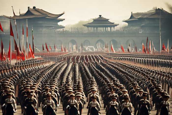 阅兵的历史 - 阅兵的历史意义是什么 阅兵的历史 - 阅兵的历史意义是什么