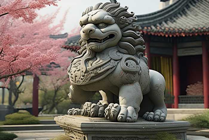 狮子在中国的来历 狮子在中国的来历简介 狮子在中国的来历 狮子在中国的来历简介