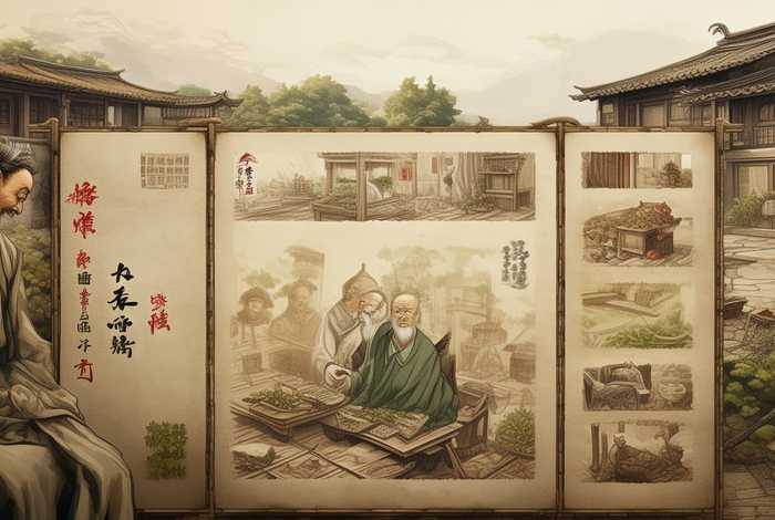张仲景的经典故事有哪些(张仲景的经典故事有哪些名字) 张仲景的经典故事有哪些(张仲景的经典故事有哪些名字)