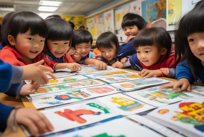 中国儿童谜语大全（中国儿童谜语大全图片）