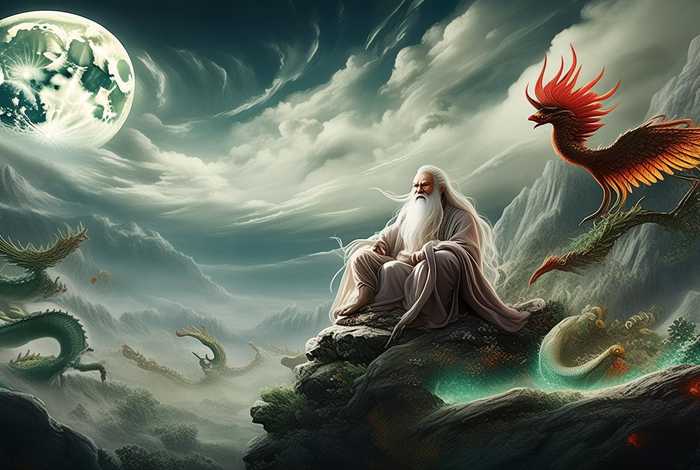 中国古代神奇传说；中国古代神奇传说有哪些