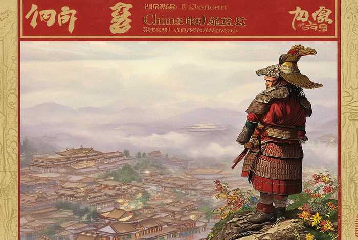 中国历史封面设计图、中国历史封面设计图高清