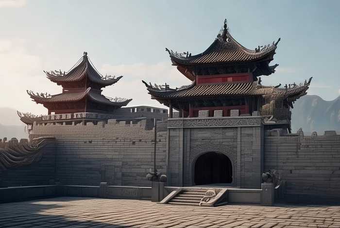 中国城堡的样子(中国城堡样子的房子有哪些) 中国城堡的样子(中国城堡样子的房子有哪些)