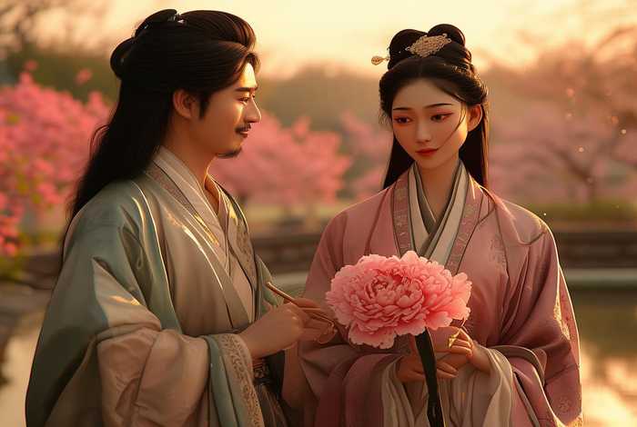 中国古代夫妻故事（中国古代夫妻故事大全）