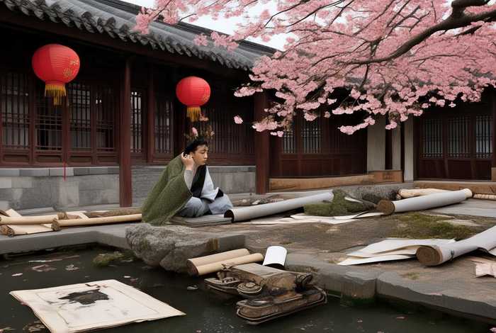 中国历史的故事300字、中国历史的故事300字怎么写