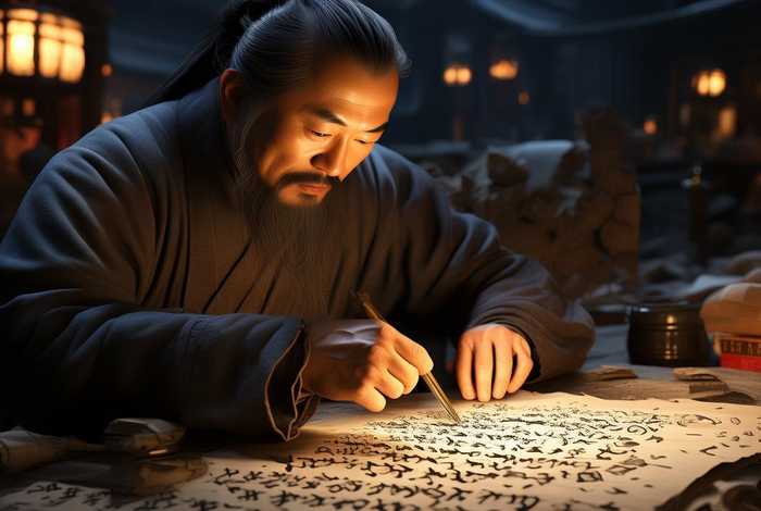 许慎名人故事100字；许慎名人故事100字左右
