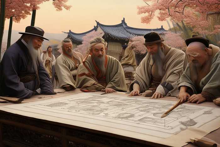 中国古代的数学故事；中国古代数学故事的演讲稿