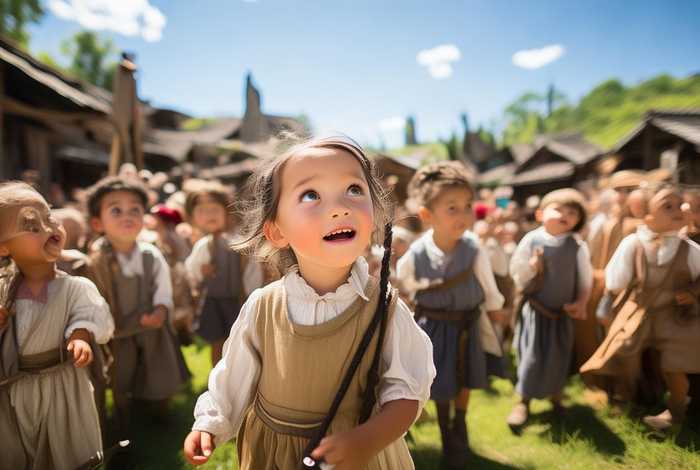 幼儿 历史故事 幼儿历史故事大全100篇