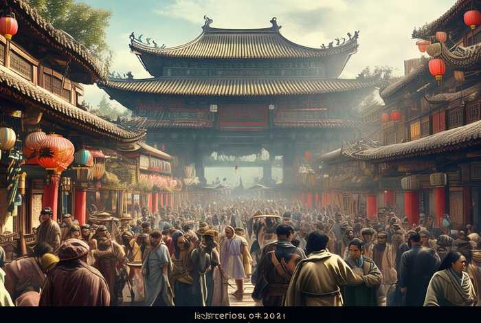 庆余年哪个朝代的故事;庆余年哪个朝代的故事最好看 庆余年哪个朝代的故事;庆余年哪个朝代的故事最好看