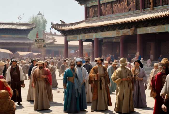 中国历史对外交往的事例（中国历史对外交往的事例有哪些）