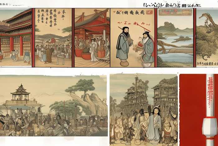 中国历史的故事1000篇 - 中国历史的故事1000篇简短