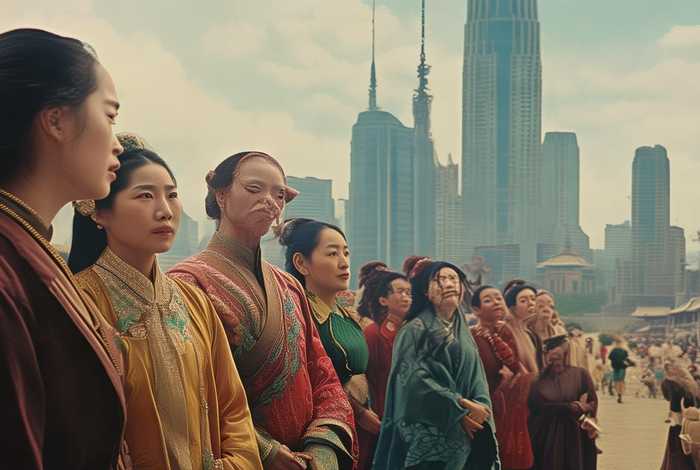 中国近代史上女性的故事 中国近代史上女性的故事有哪些