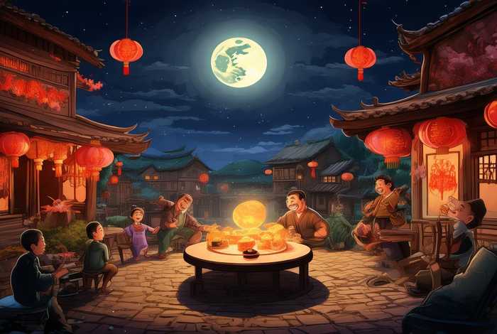 中国的节日的故事，中国节日的故事有哪些