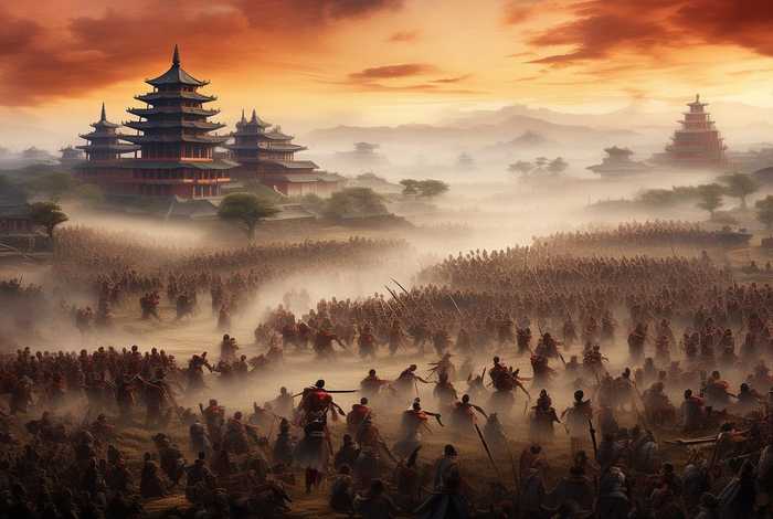 中国历史大片前十名、中国历史大片前十名排名