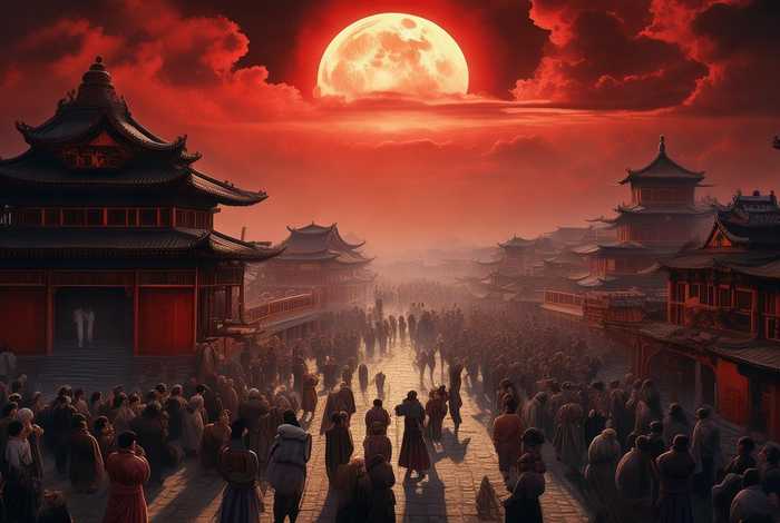中国历史高温的故事是什么，中国历史高温的故事是什么电视剧