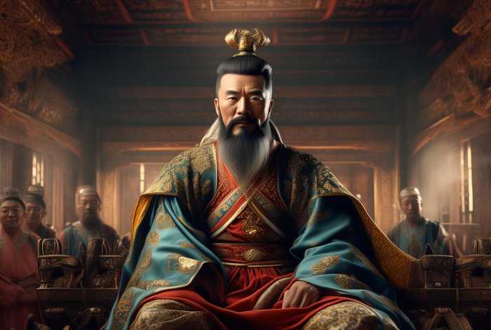 中国古代历史皇帝故事讲解 - 中国古代皇上的故事