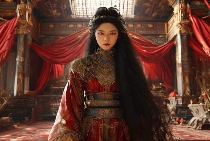 武则天的历史人物故事 - 武则天的历史人物故事作文 武则天的历史人物故事 - 武则天的历史人物故事作文