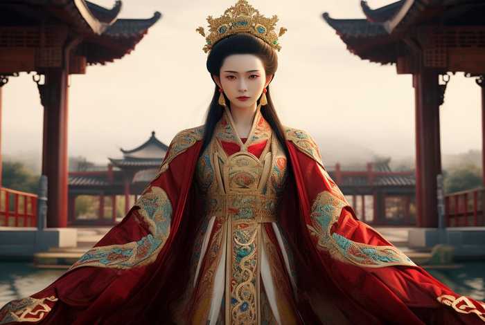 中国历史第一女皇武则天、中国历史第一女皇武则天简介