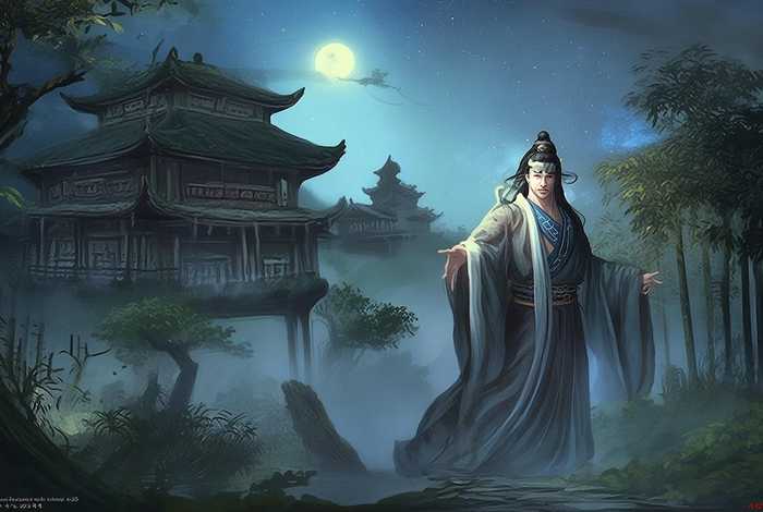 中国古代传奇人物的故事（中国古代传奇人物的故事有哪些）