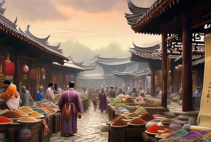 中国古代商业文化史 - 从中国古代商业史看商业文化