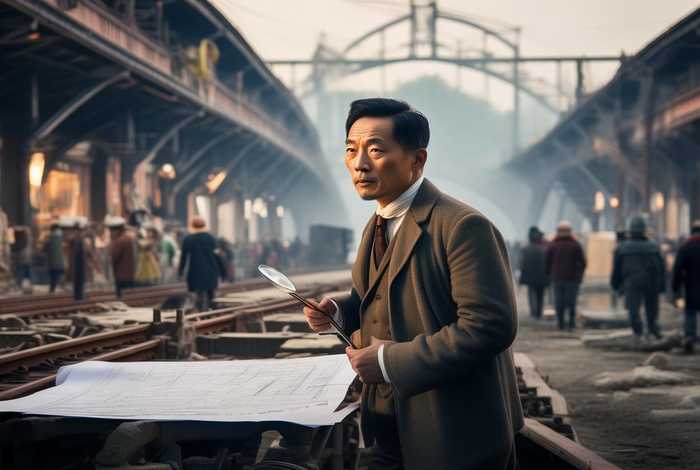 詹天佑的历史事件 詹天佑的历史事件有哪些
