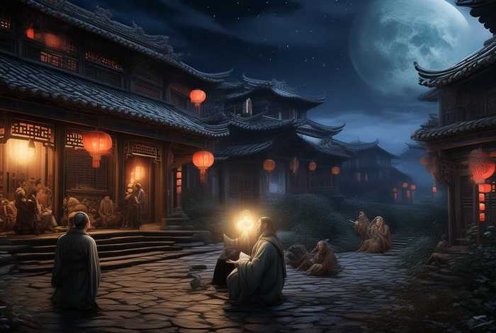 年的故事是传统中国历史吗、年的故事是神话故事吗 年的故事是传统中国历史吗、年的故事是神话故事吗