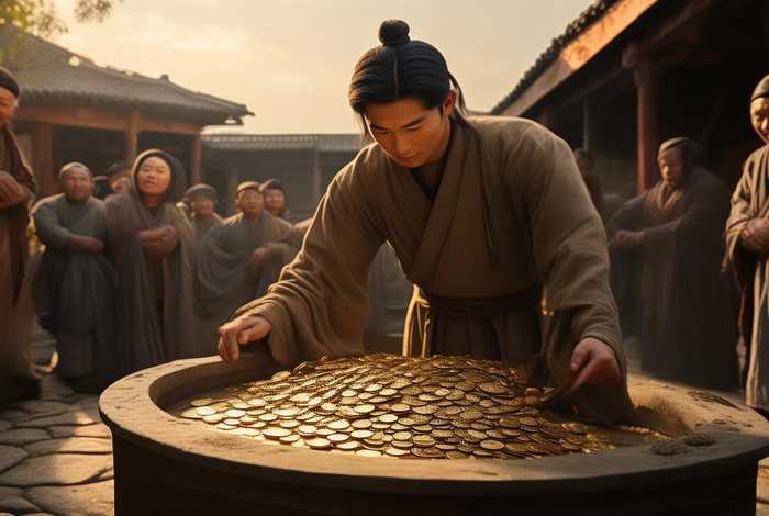 中国古代拾金不昧的故事 古代拾金不昧的故事简短