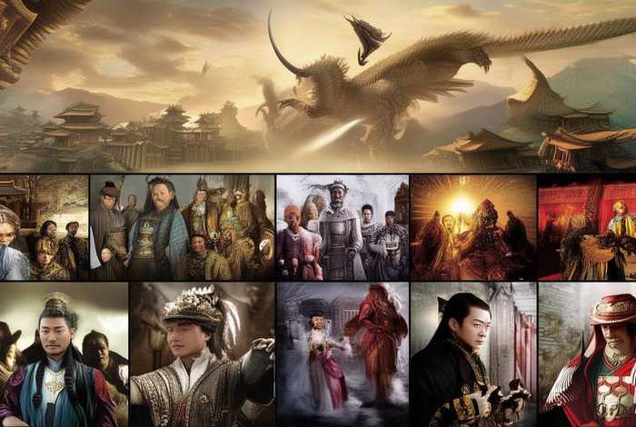 中国历史电影必看15部排行榜（中国历史电影必看15部排行榜前十名）